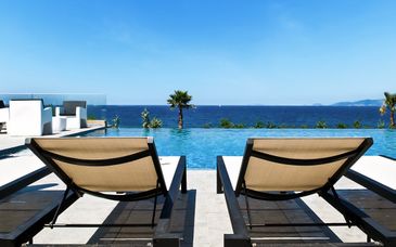 Radisson Blu Resort & Spa Ajaccio Bay 4* 