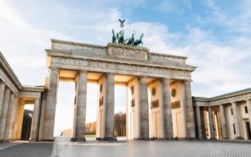 Hotel Pestana Berlin Tiergarten 4*