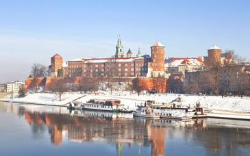 Hilton Garden Inn Krakow 4*