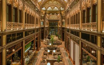Párisi Udvar Hotel Budapest 5*