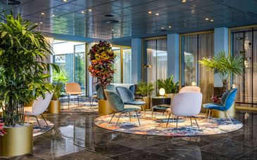 NH Collection Antwerp Centre 4*
