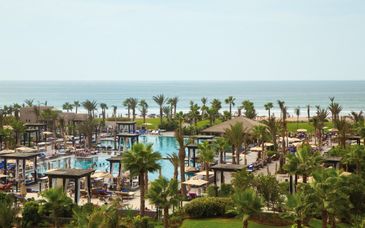 Hôtel Riu Palace Tikida 5*