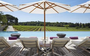 Le Domaine de Verchant 5*
