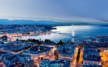 InterContinental Genève 5*