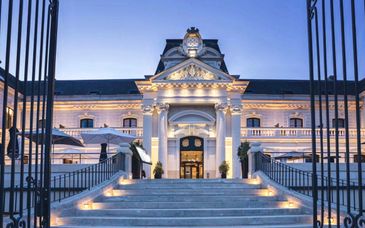 Best Western Plus Hôtel de la Cité Royale 4*