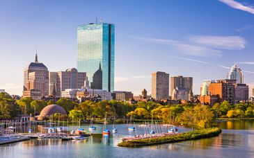 The Revolution Hotel Boston et pré-extension possible au The Lexington Hôtel Autograph Collection 4*