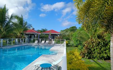 Hôtel & villa le Cocotel 4*