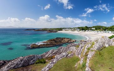 Road-trip en 4* : Découvertes irlandaises dans la peau d'un lord