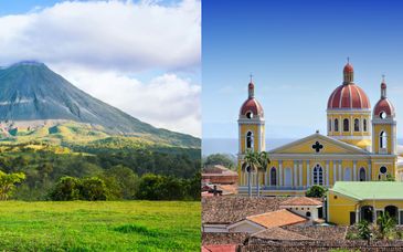 Autotour : Aventures au Costa Rica et au Nicaragua