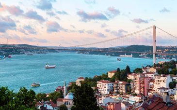 Ring Stone Hotels Bosphorus 4*