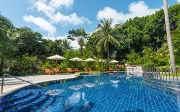 Mercure Bangkok Sukhumvit 11 4*, Paradise Beach Resort Koh Samui 4* et Koh Pangan 4* en option