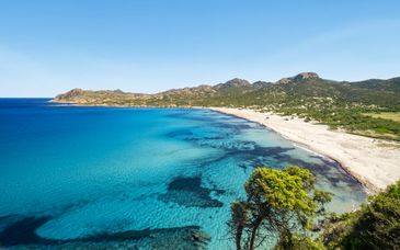 Corsica Paoli avec vols ou ferries