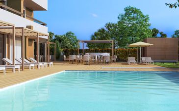 Wyndham Residences Alvor Beach 4*