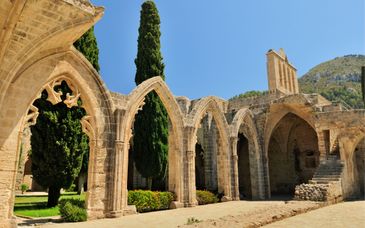 Circuit en groupe : Chypre sans frontières