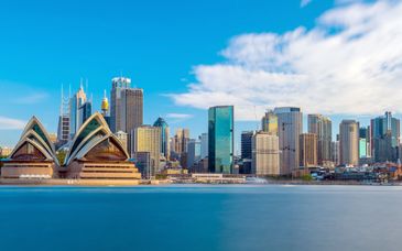 Circuit en liberté : Melbourne, Sydney, Cairns en classe Economique ou Affaires