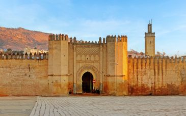 Circuit en groupe : Fès et Marrakech en Riad de charme