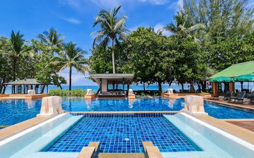 Sugar Marina 4*, Elixir Resort 4* et Baan Khaolak Beach 4*