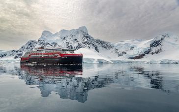 Croisière d'expédition : Merveilles de l'Antarctique