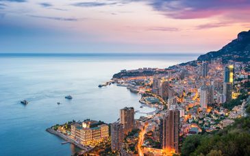 Duo : JW Marriott Cannes 5* et Riviera Marriott Porte de Monaco 4*