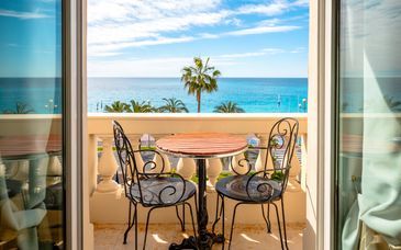 Hôtel West End 4*