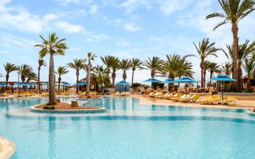 Hôtel Royal Karthago 4*