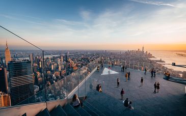 Séjour à la découverte de New-York, en 4*
