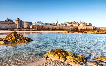 Golden Tulip Saint Malo Le Grand Bé 4*