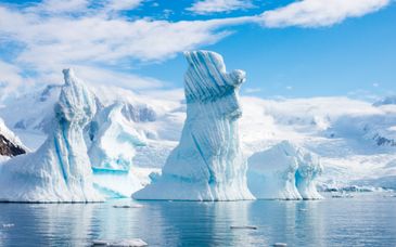 Croisière aventure épique en Antarctique et en Géorgie du Sud