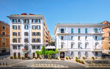 Hôtel Locarno 5*