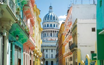 Circuit en liberté : Prestige et passion cubaine