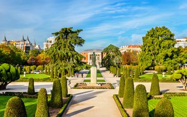 1881 Madrid Ventas Hotel 4*