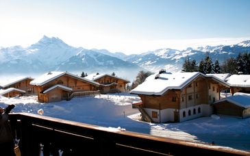 Chalet Royalp Hôtel & Spa 5*