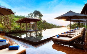 Avista Hideaway Phuket Patong - MGallery 5* avec Pullman Bangkok Hôtel G 5* possible