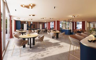 Le Roannay - Hôtel 4* & Restaurant gastronomique étoilé 