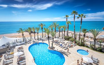 Caprici Beach Hotel & Spa 4*
