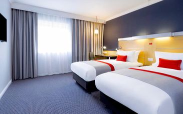 Holiday Inn Express London Limehouse