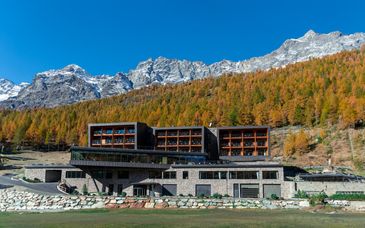 Vretreats Cervino 5*