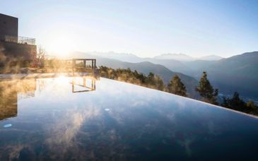Hotel Belvedere Fine Dining Hideaway & Spa 5*