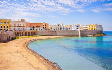 Autotour : Les Pouilles d'est en ouest