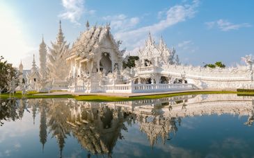 Circuit privé : Échappée en Thaïlande en 4*