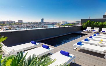 Hôtel H10 Port Vell 4*