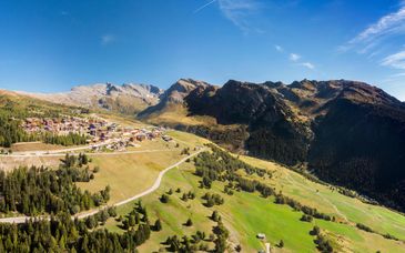 ILY Hôtels La Rosière 4*