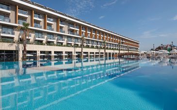 Aydinbey Queen’s Palace & Spa 5*