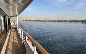 Circuit en groupe : Mystères des Pharaons 