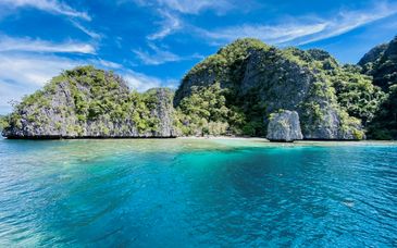 AKI Hotel Hong Kong 5* et circuit en liberté : Des Visayas à Palawan