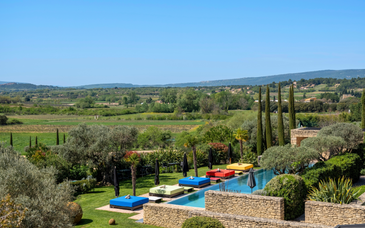 Domaine des Andéols 5*