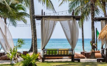 Novotel Bangkok Sukhumvit 20 4*, Vignette Collection Dinso Resort & Villas Ko Chang by IHG 5*, High Season Pool Villa & Spa Koh Kood 5*