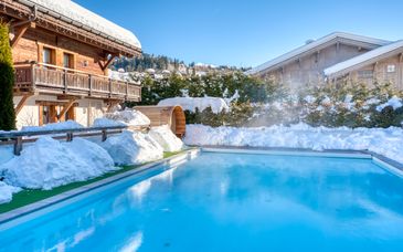 Les Loges Blanches 4*