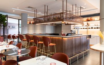 AC by Marriott Paris Porte Maillot 4*