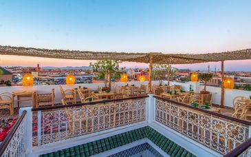 Riad Art & Emotions Boutique Hôtel & Spa 4*